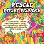 Various - Veselé dětské písničky CD – Hledejceny.cz