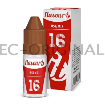 Flavourit USA Mix Tobacco 10 ml