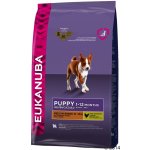 Eukanuba Puppy & Junior Medium Breed 3 kg – Hledejceny.cz