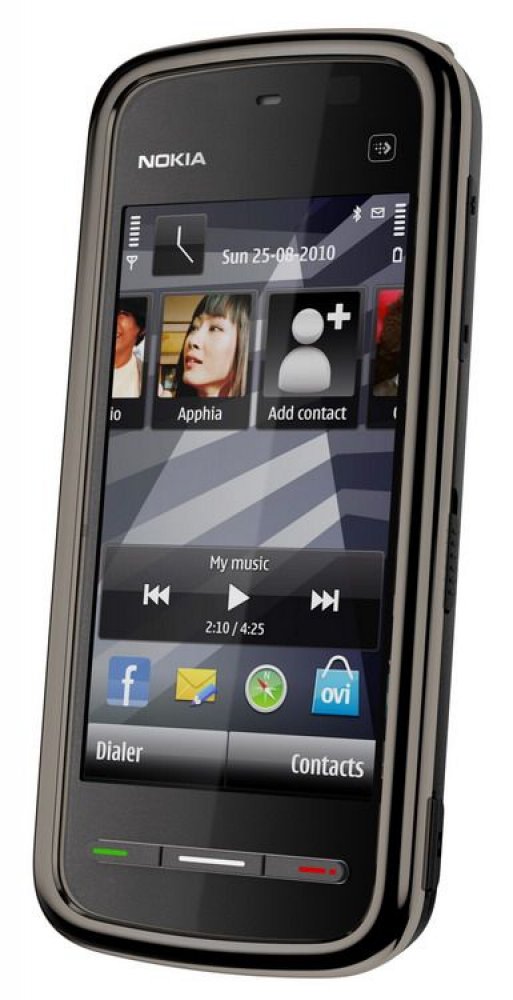 Nokia 5230 | Srovnanicen.cz