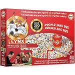 Educa Hra Rychlý jako rys 350 obrázků – Zboží Živě