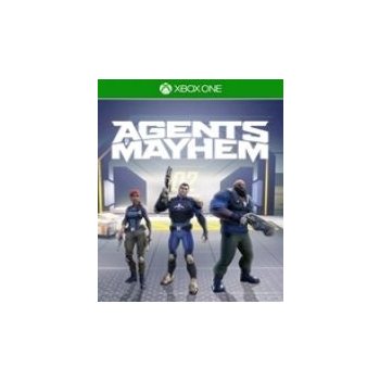 Agents of Mayhem (D1 Edition)