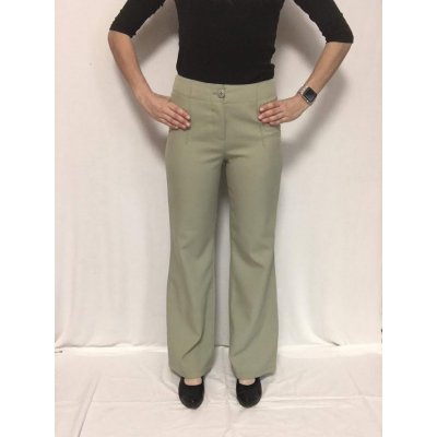 Drahstyl kalhoty zelené – Zboží Dáma