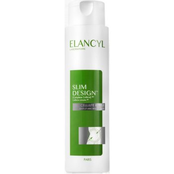 Elancyl Slim Design zeštíhlující tělové mléko proti celulitidě 200 ml