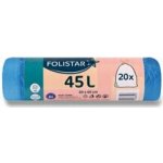 Folistar zatahovací pytle 45 l 16 µm 20ks – Zboží Dáma