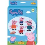 Hama Zažehlovací korálky dárkový box Peppa Pig Midi H7965 – Zbozi.Blesk.cz