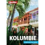 Kolumbie - Inspirace na cesty - autorů kolektiv – Zboží Mobilmania