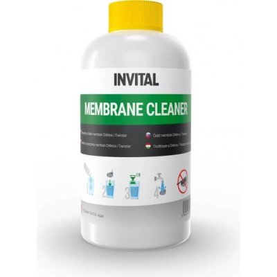 Invital Membrane cleaner 500 ml – Zboží Dáma