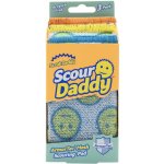 Scrub Daddy Scour Daddy Steel čisticí polštářek 2 ks – Zboží Dáma