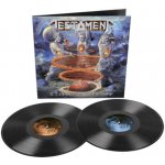 Testament - TITANS OF CREATION LP – Zboží Mobilmania