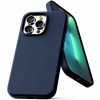 Pouzdro a kryt na mobilní telefon Apple Pouzdro Mercury iPhone 13 Pro Silicone Navy