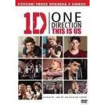 One Direction: This Is Us DVD – Hledejceny.cz