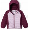 Dětská sportovní bunda Columbia Powder Lite Hooded Jacket Girls