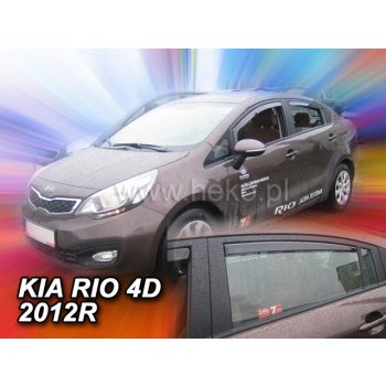 Kia Rio 12- sed ofuky