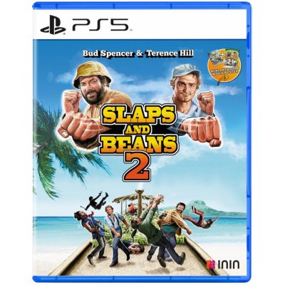 Bud Spencer and Terence Hill Slaps and Beans 2 – Zboží Mobilmania