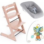 Stokke Tripp Trapp Classic Serene růžová – Hledejceny.cz