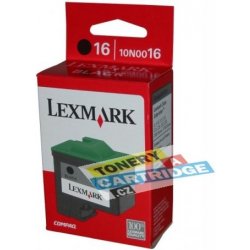 Lexmark N0016BL - originální