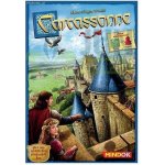 Mindok Carcassonne 2 edice Základní hra – Zboží Živě