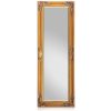 Zrcadlo Casa Chic Ashford 130 x 45 cm ROCOCO-130X45-GLD