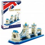 CubicFun 3D puzzle Tower Bridge 52 ks – Sleviste.cz