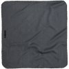 Ručník Matador ultralehký rychleschnoucí ručník (Malý) 39 x 39 cm Černá