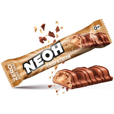 Neoh Crisp n`cream oplatka lískový oříšek 22 g – Sleviste.cz
