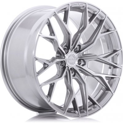 Concaver CVR1 10,5x21 5x112 ET22 brushed titanium | Zboží Auto