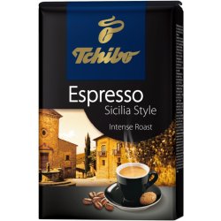 Tchibo Espresso Sicilia mletá 250 g