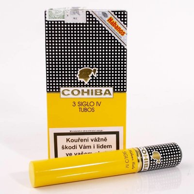 Cohiba Siglo IV A/T 1/3 – Zbozi.Blesk.cz