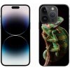 Pouzdro a kryt na mobilní telefon Apple mmCase na iPhone 14 Pro chameleon