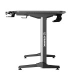 ULTRADESK Frag XXL černý / zlatý UDESK-FX-GD – Zboží Dáma