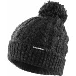 Salomon Ivy beanie W LC2152600 deep black – Hledejceny.cz