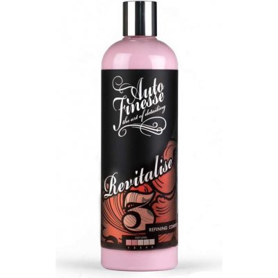 Auto Finesse Revitalise No:3 Refining Compound V2 500 ml – Zboží Mobilmania