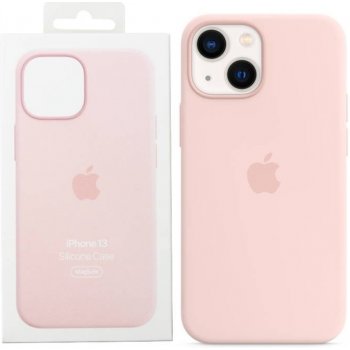  Apple iPhone 13 Silicone Case with MagSafe - Chalk