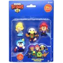 Alltoys Brawl Stars 5 pack série 1