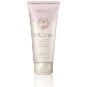 Oriflame SoftCaress ochranný krém na ruce 150 ml