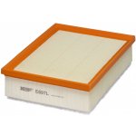 Vzduchový filtr HENGST FILTER E697L – Hledejceny.cz