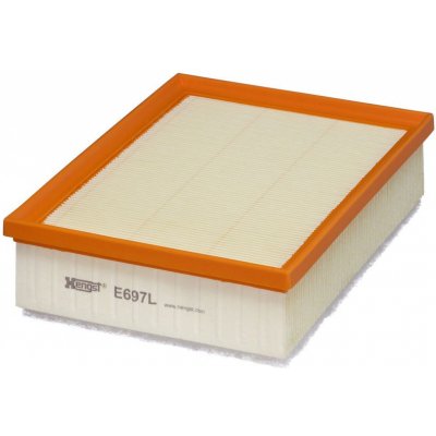 Vzduchový filtr HENGST FILTER E697L – Hledejceny.cz