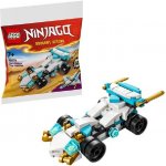 LEGO® NINJAGO 30674 Zaneovo dračí závodní auto – Zboží Dáma