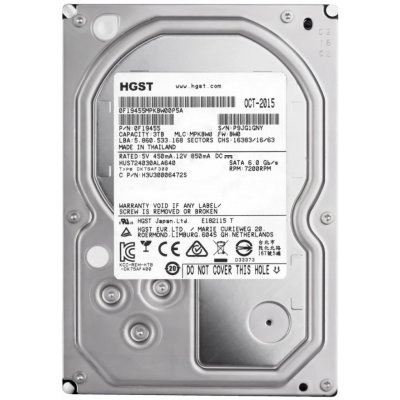 Hitachi 3TB, HUS724030ALA640 – Hledejceny.cz