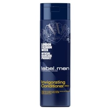 label.m Men Invigorating Conditioner osvěžující hydratační kondicionér 250 ml