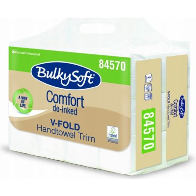 BulkySoft V 2vrstvé 12x250 ks – Zboží Dáma
