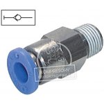 Pneumatics & Hydraulics Samouzavíratelná přímá spojka vnější 8 - R1/4 – Hledejceny.cz