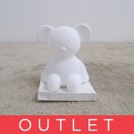 Nattou světýlko noční silikonové se senzorem pláče Lapidou myška bílá – Hledejceny.cz