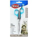Trixie Nůžky na stříhání psů 18 cm – Zbozi.Blesk.cz