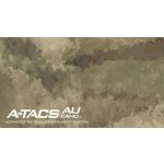 GunSkins maskovací skin na pušku AR15 A-TACS AU Camo – Sleviste.cz