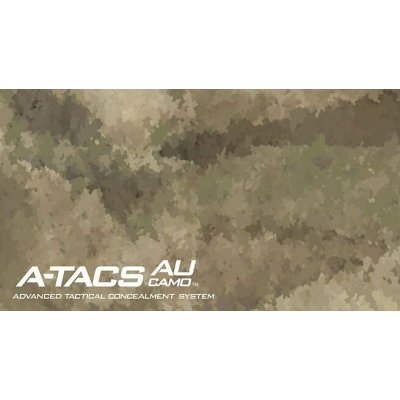 GunSkins maskovací skin na pušku AR15 A-TACS AU Camo – Sleviste.cz