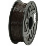 XtendLan PETG černý PETG, 1,75mm, 1kg – Zboží Živě