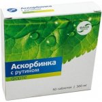 Askorbinka Forte Vitamín C s rutinem 50 tablet – Hledejceny.cz