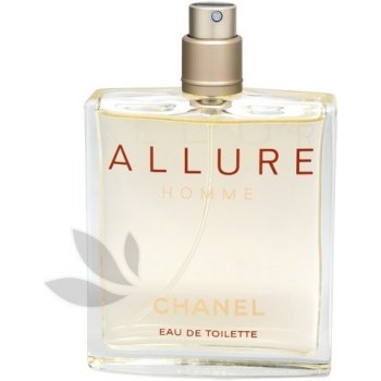 Chanel Allure Edition Blanche parfémovaná voda pánská 100 ml tester